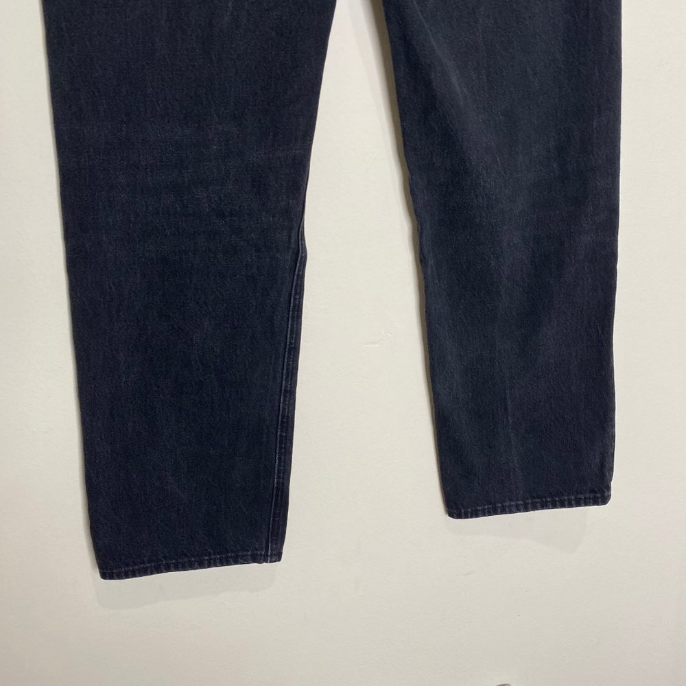 Aritzia Denim Forum Bonet High Rise Loose Distressed Jean - Picture 9 of 14
